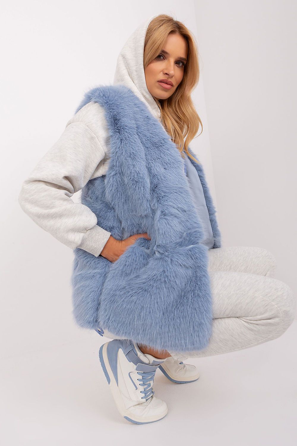 Gilet model 186700 AT