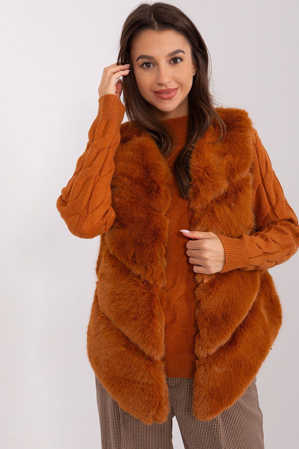 Gilet model 186711 AT