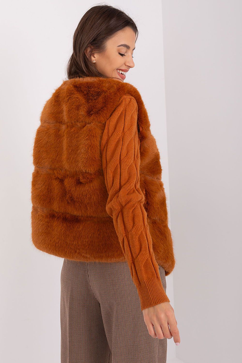 Gilet model 186711 AT