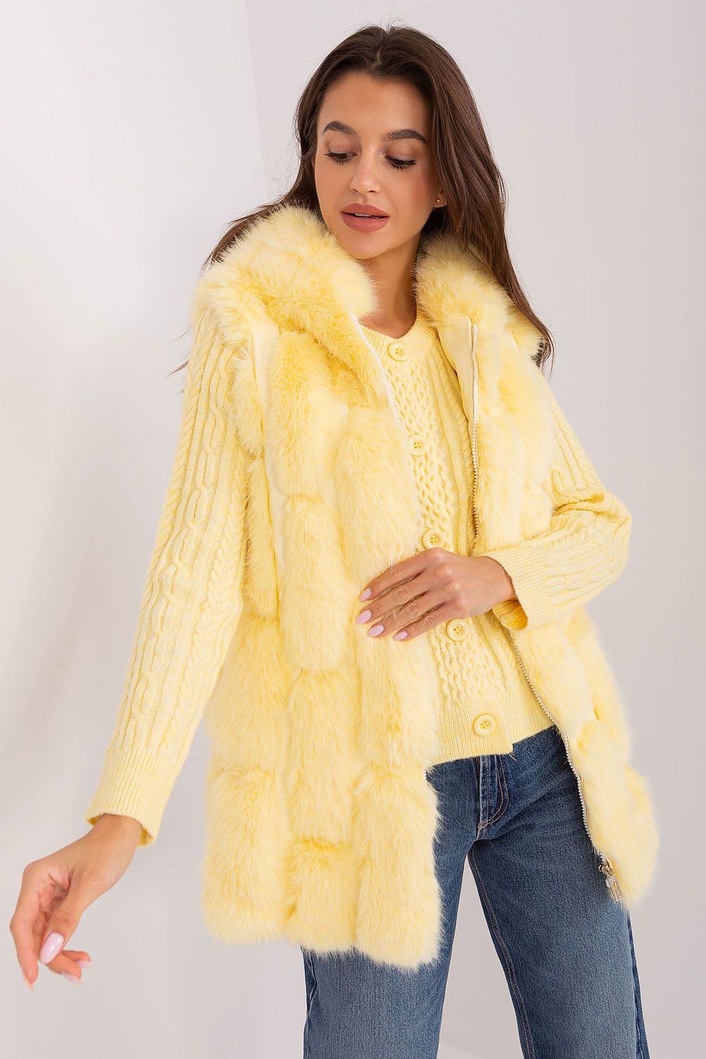 Gilet model 186718 AT