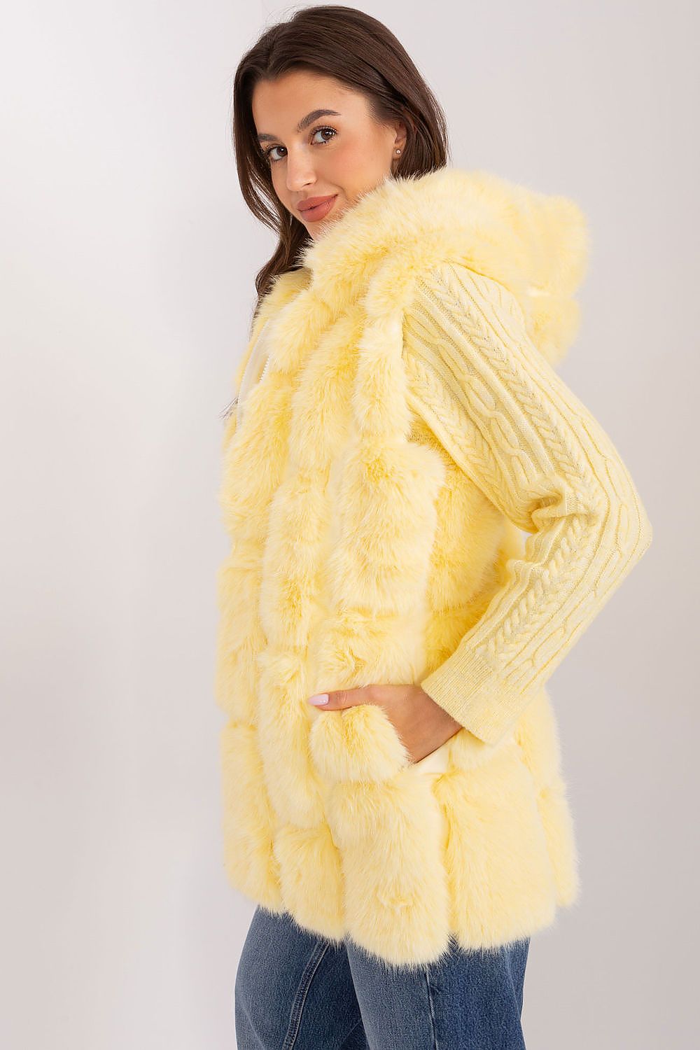 Gilet model 186718 AT