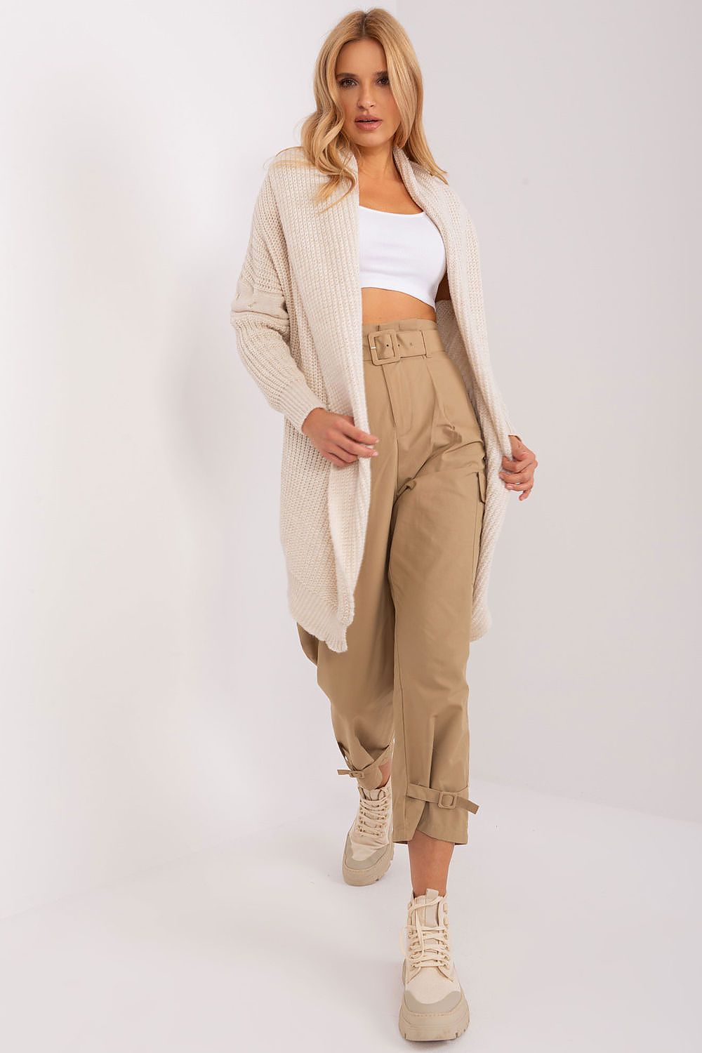 Cardigan model 186806 Och Bella
