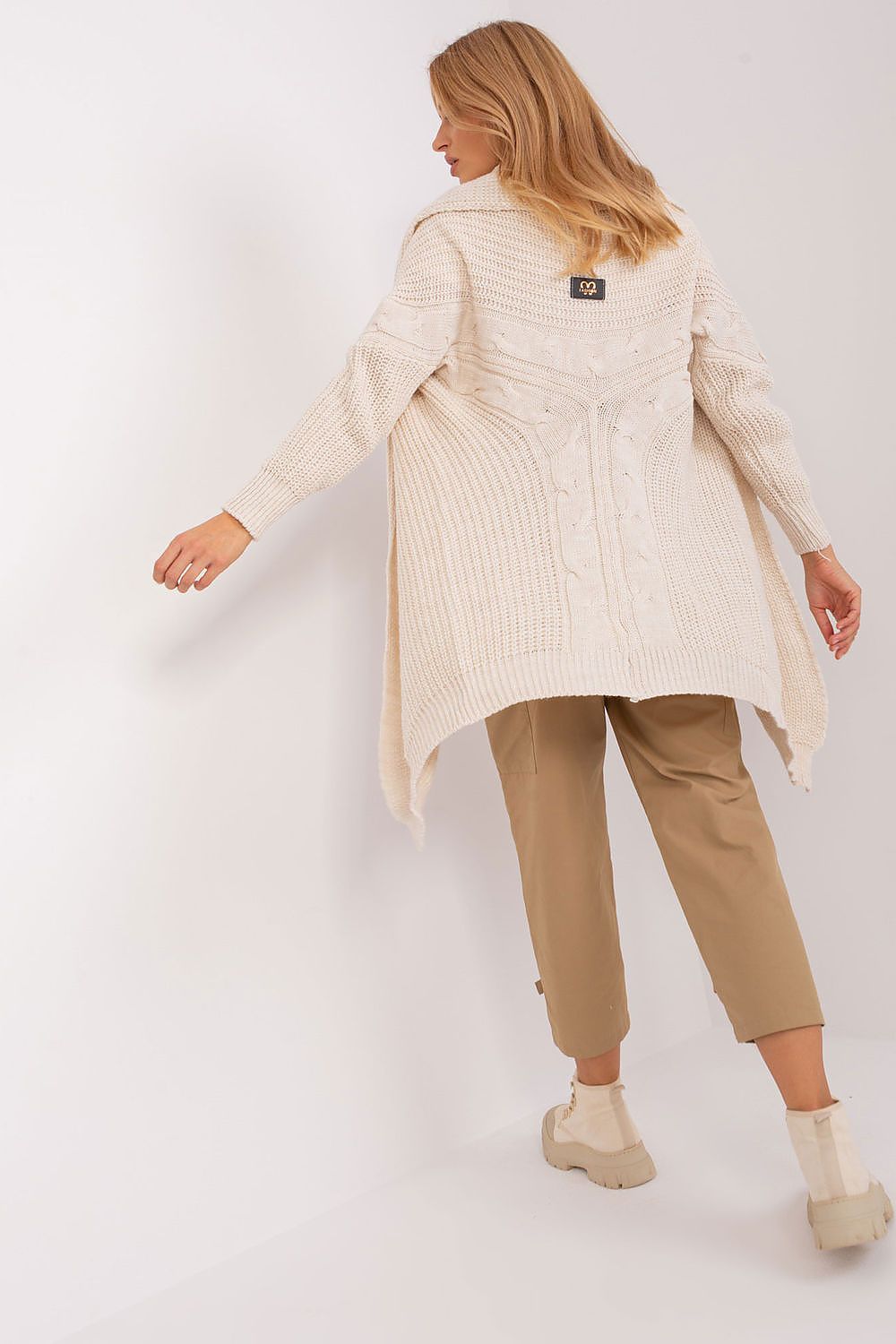 Cardigan model 186806 Och Bella