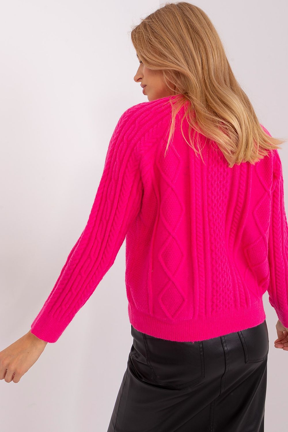 Cardigan model 186809 AT