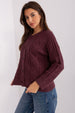  Cardigan model 186815 AT 