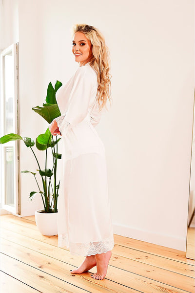  Peignoir long model 187015 Kalimo 