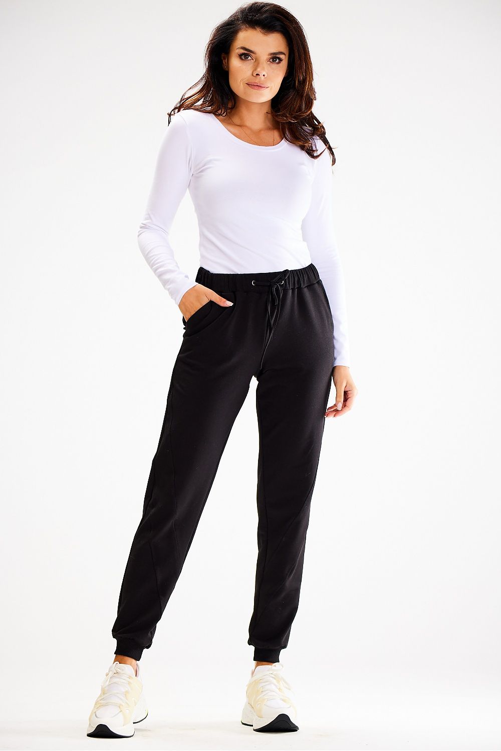 Pantalon survêtement model 187141 awama