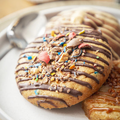 BISCUIT | MAXI COOKIE - M&M's