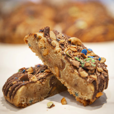 BISCUIT | MAXI COOKIE - M&M's