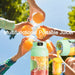 Portable Rechargeable Juicer Blender with 10 Stainless Steel Blades LPT