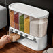 Kitchen Storage Container with Dividers TM