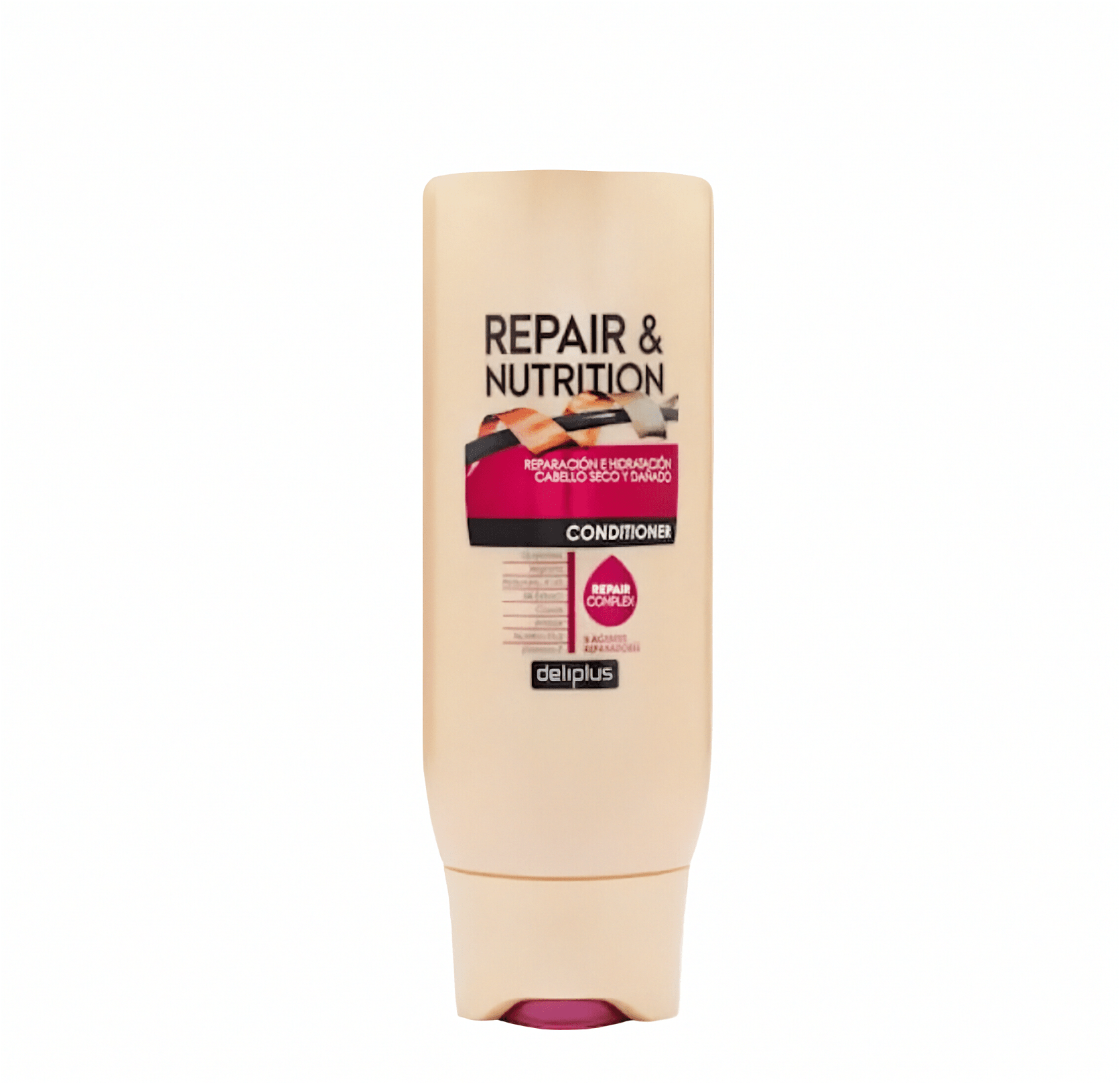 Deliplus - Après-Shampoing Réparateur
