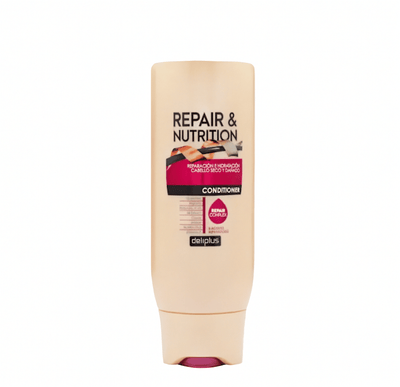 Deliplus - Après-Shampoing Réparateur