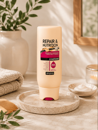 Deliplus - Après-Shampoing Réparateur