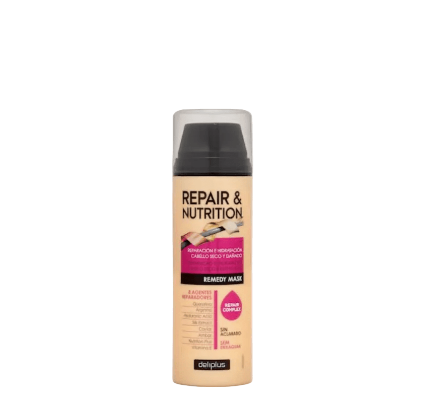 Deliplus - Crème Réparatrice Sans Rinçage