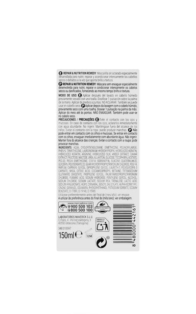 Deliplus - Crème Réparatrice Sans Rinçage