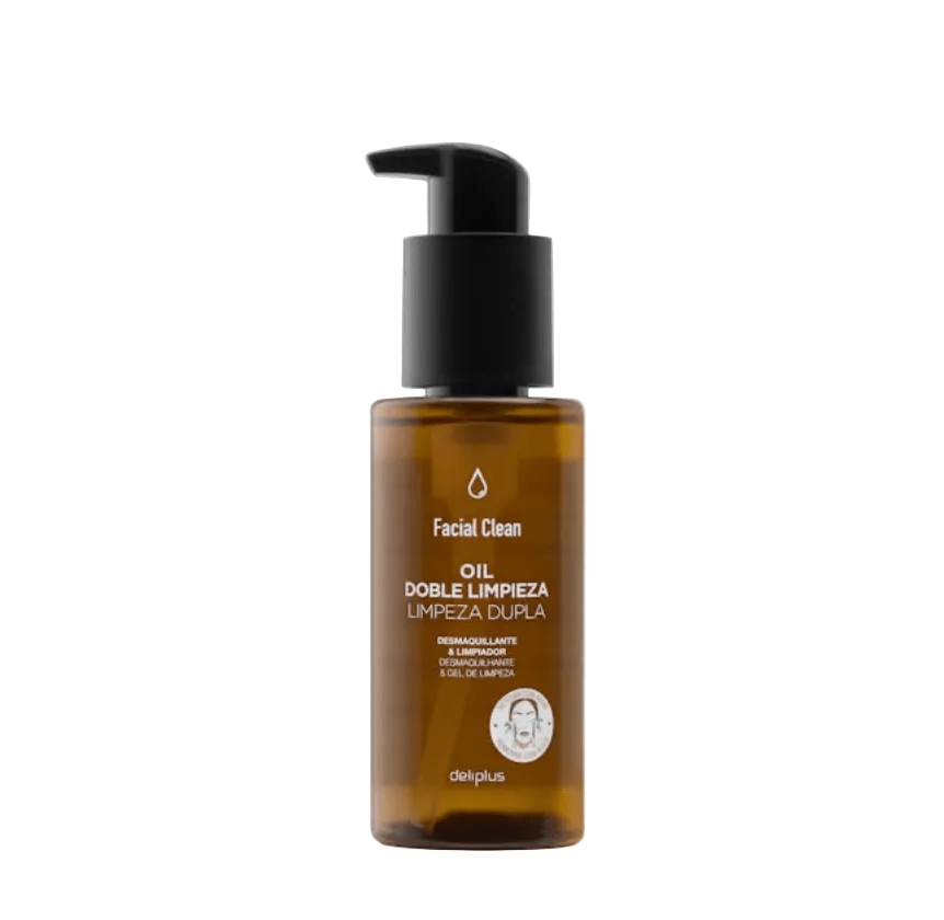 Deliplus - Huile Démaquillante Double Nettoyage
