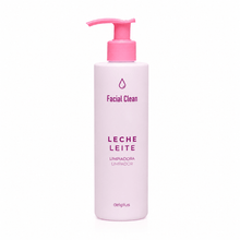 Deliplus - Lait Nettoyant Visage Hydratant