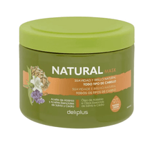 Deliplus - Masque Capillaire Naturel Huile d’Abyssinie