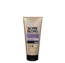 Deliplus - Masque Déjaunissant Blond et Gris