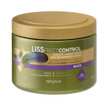 Deliplus - Masque Lissant Anti-Frisottis