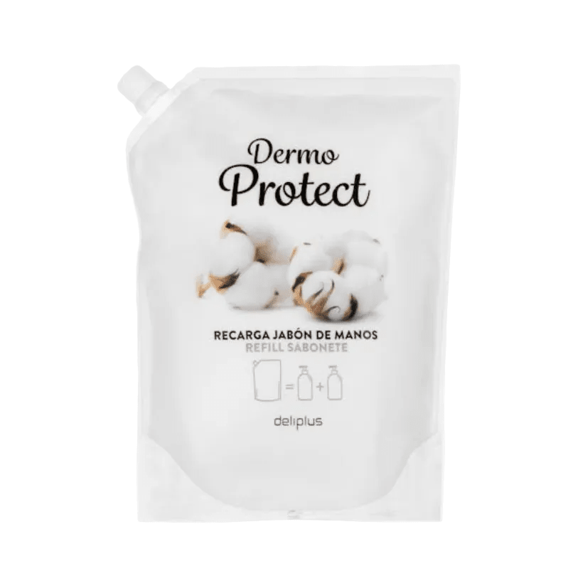 Deliplus - Recharge savon mains dermo protect 1L