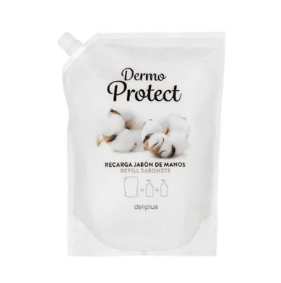 Deliplus - Recharge savon mains dermo protect 1L