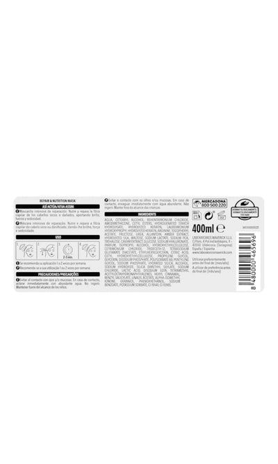 Deliplus - Repair et Nutrition