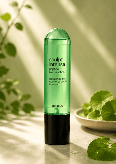 Deliplus - Sculpt Intense - Soin Sculptant Réducteur Corps