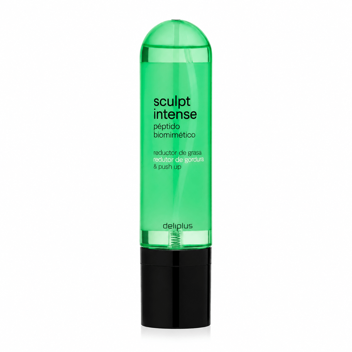 Deliplus - Sculpt Intense - Soin Sculptant Réducteur Corps