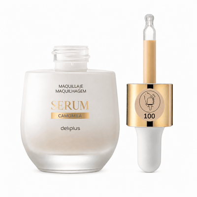 Deliplus - Sérum Teinté Camomille – Effet Naturel Lumineux