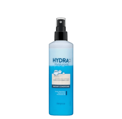Deliplus - Spray Hydratant Sans Rinçage à l’Acide Hyaluronique