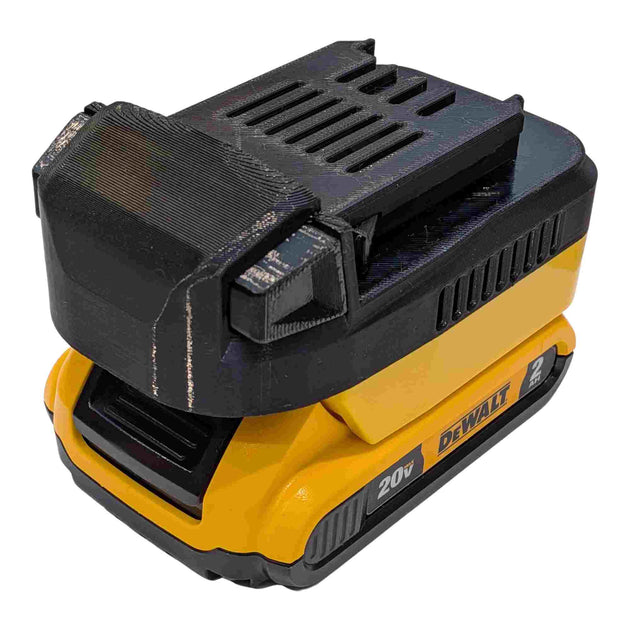 DeWalt 20V to Kobalt 24V Battery Adapter Power Tools Adapters