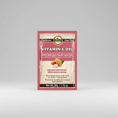 Diffeel Vitamin E Follicle Protection Hair Mask 50ml