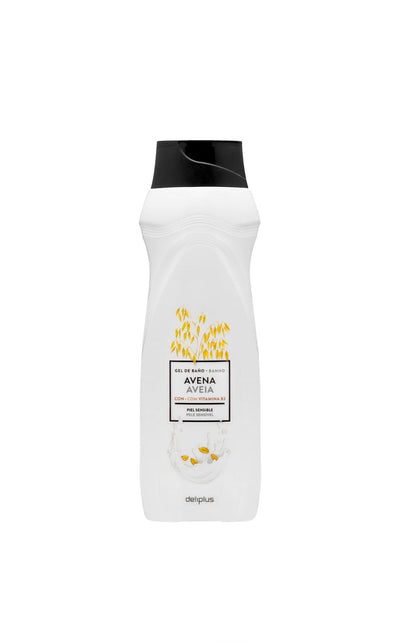 Deliplus – Gel de Bain Parfumé Hydratant