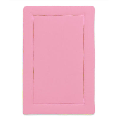 edredon rose en coton biologique papate
