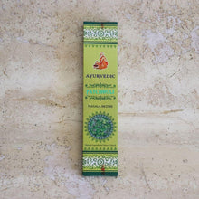 Incense Patchouli - Ayurvedic