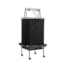 Magnetic Bird Cage Cover Windproof Warm Shield
