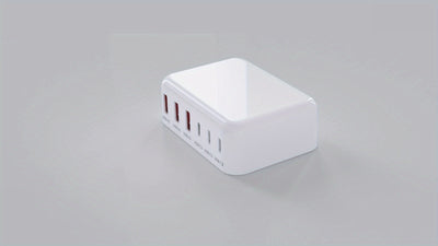 6-Port USB-C Fast Charger