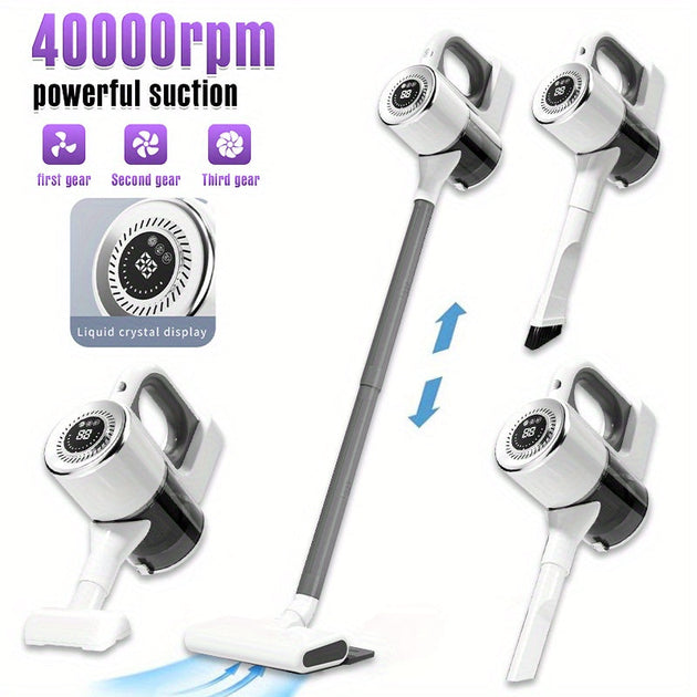 Handheld Stick Vacuum Mop Combo Cleaner TM