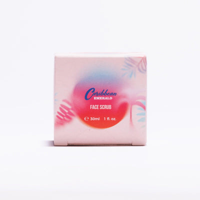 Delicate Face Scrub