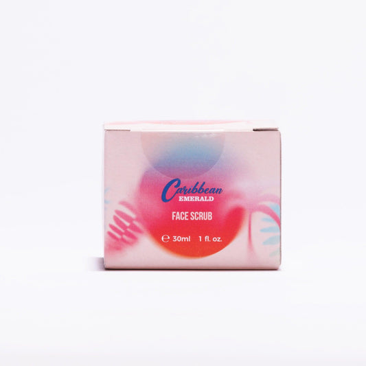 Delicate Face Scrub