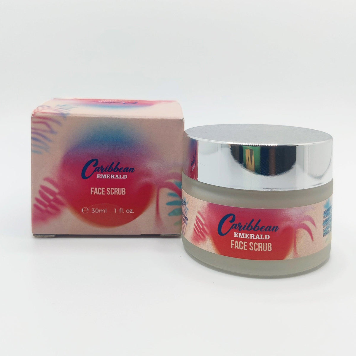 Delicate Face Scrub