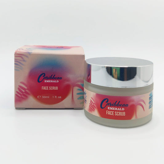 Delicate Face Scrub