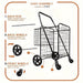 Heavy Duty Utility Shopping Cart LPT