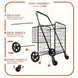 Heavy Duty Utility Shopping Cart LPT