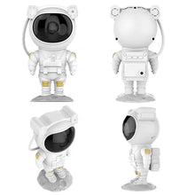 Astronaut Starry Sky Night Light