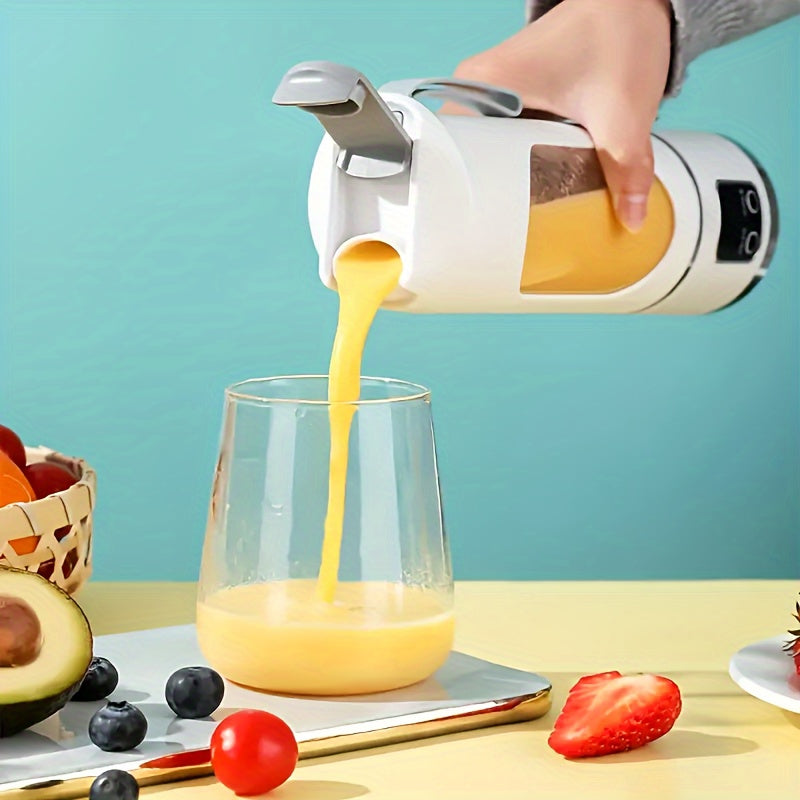 Portable Usb Rechargeable Blender Juicer LPT