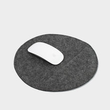 Felt Mouse Pad with wrist support