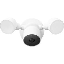 Google nest cam with spotlight - outdoor - wireless